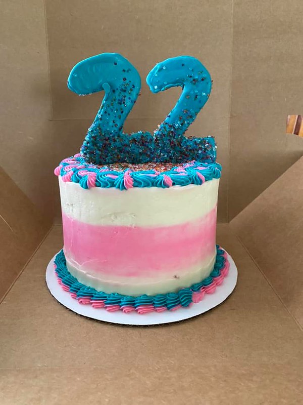 Cake by Snazy Sweets