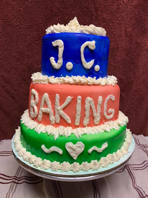 Cake by J.C. Baking