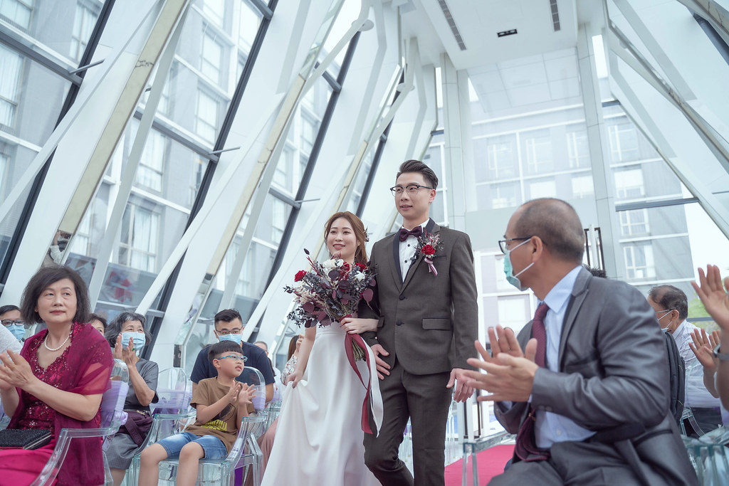新竹芙洛麗大飯店婚禮記錄
