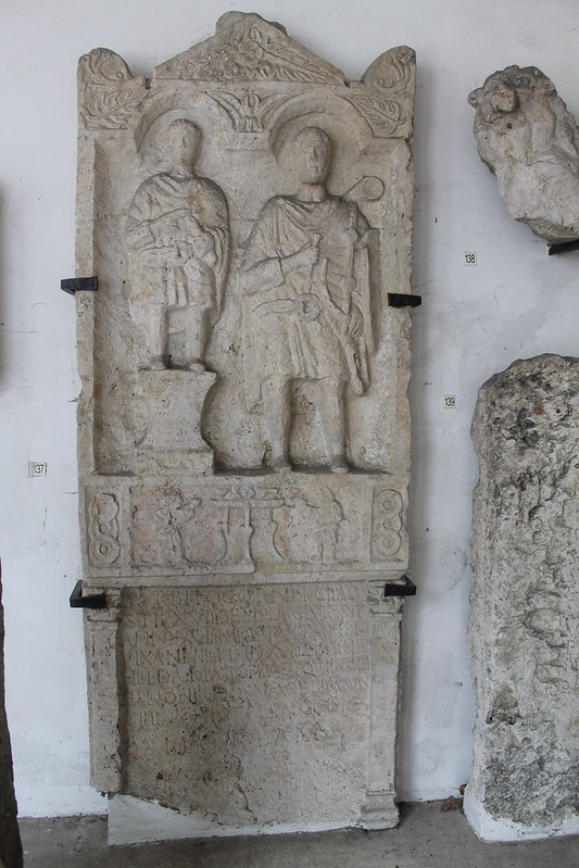 Funerary Monument of Aurelius Bitus