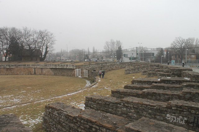 Aquincum Amphitheatre