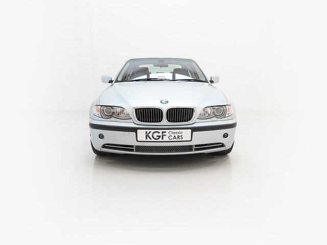 2002 BMW E46 330iSE