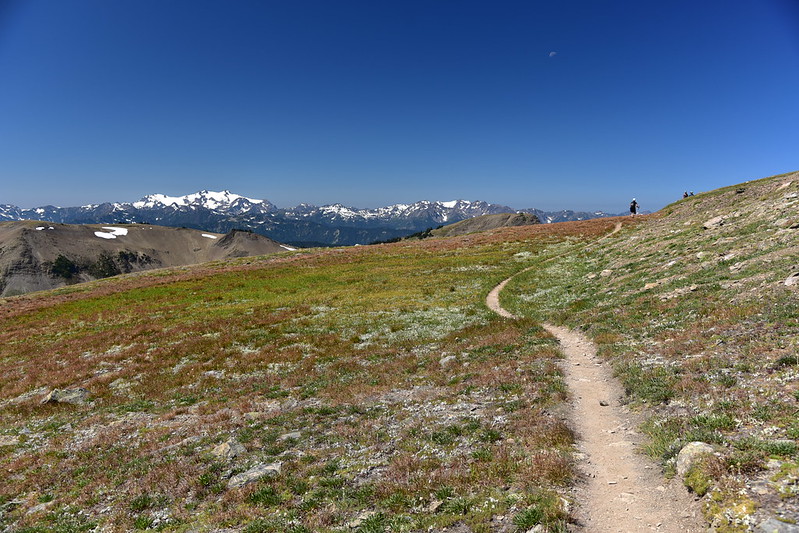 Grand Ridge Hike