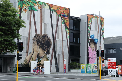 Christchurch CBD Creativity