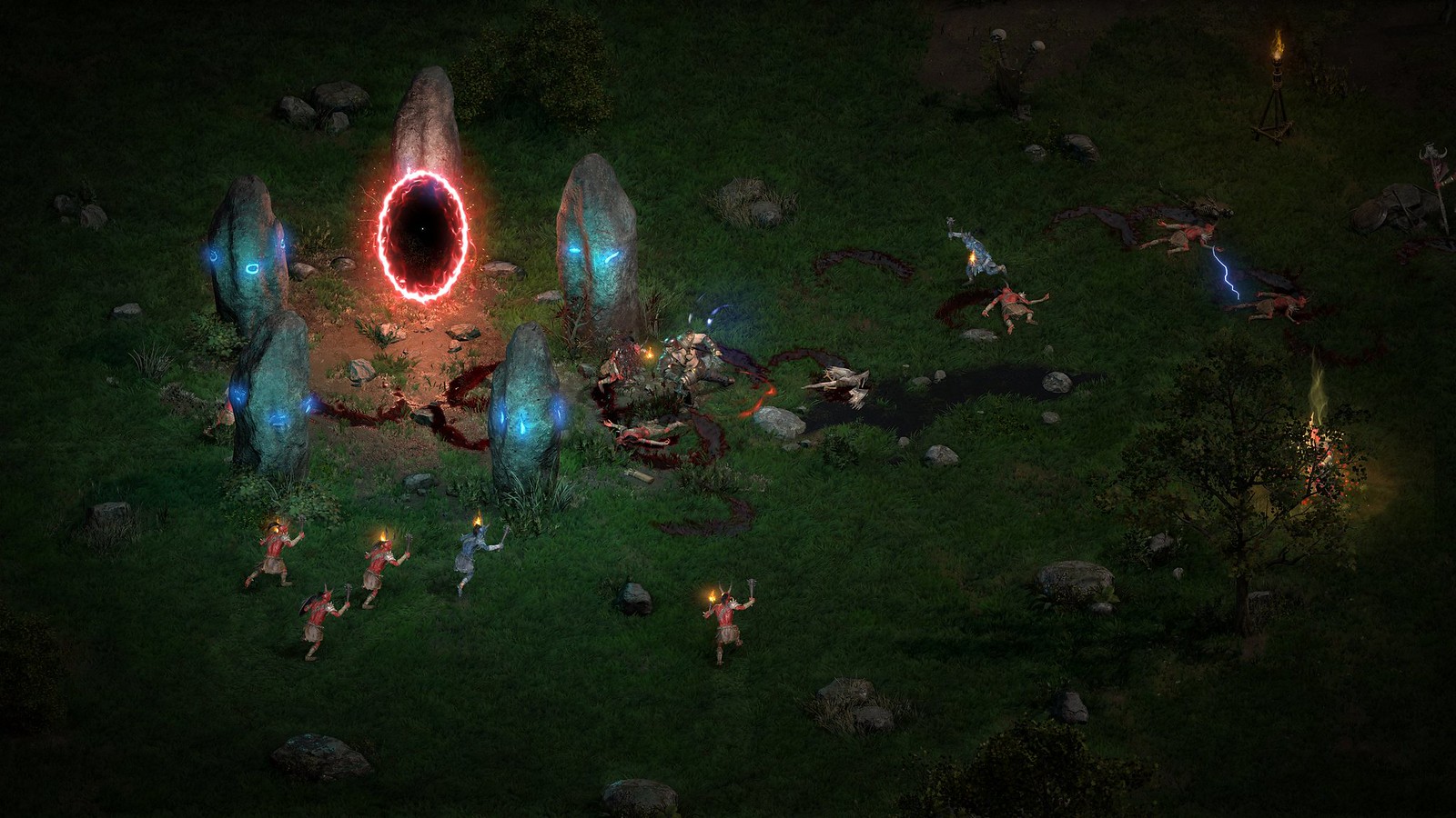 Diablo II: Resurrected  objetos