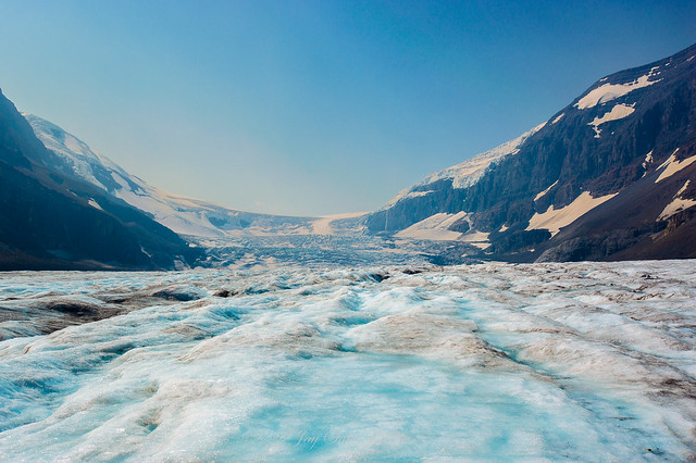 Columbia Icefield - The Ultimate Glacier Experience