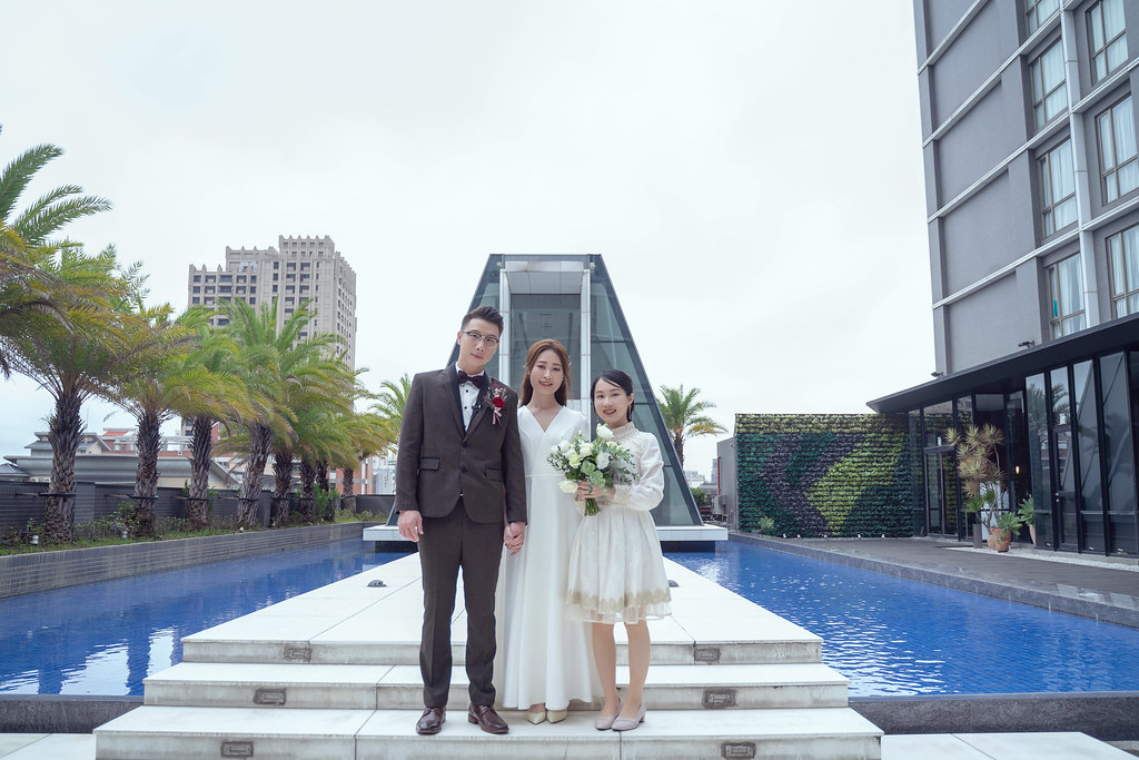 新竹芙洛麗大飯店婚禮記錄