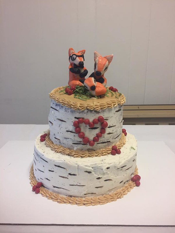 Cake by Kreate Cakes