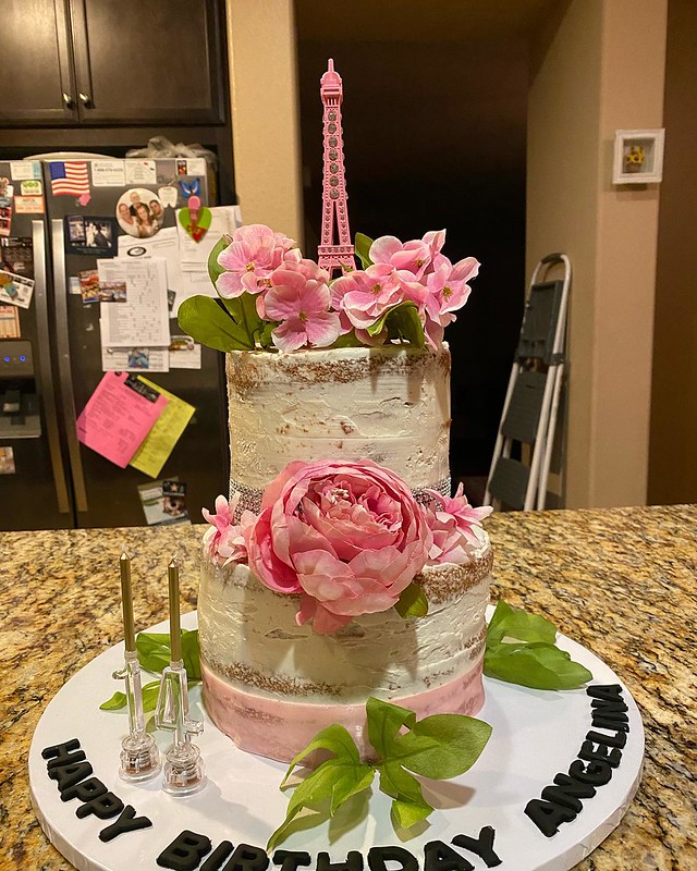Cake by Ally’s Sweet Creations