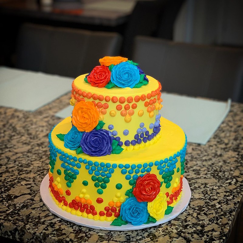 Cake by My Favorite Baker