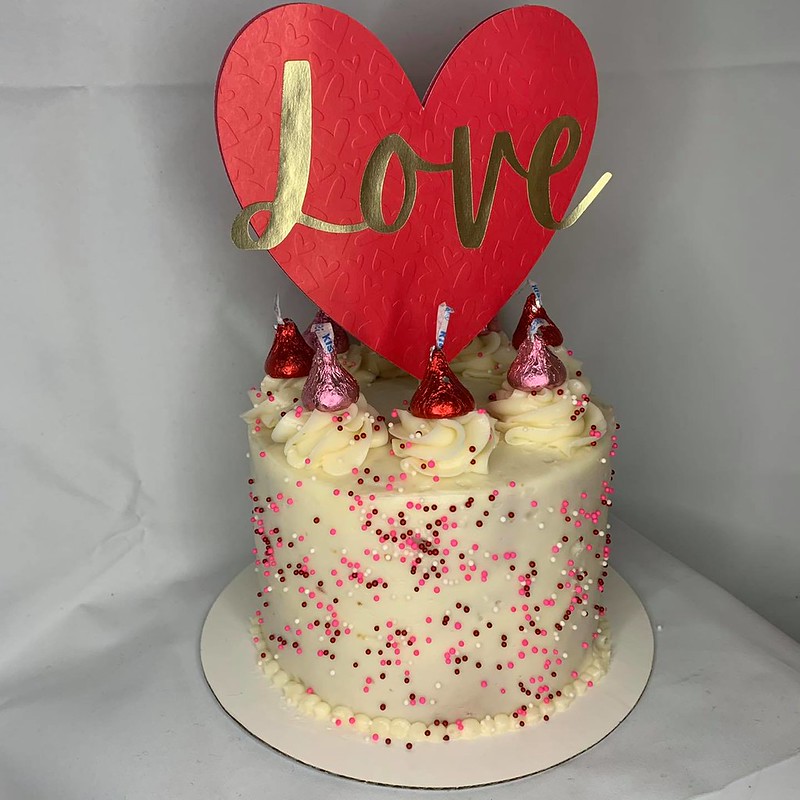 Cake by Mel's-Sweets and Pastries
