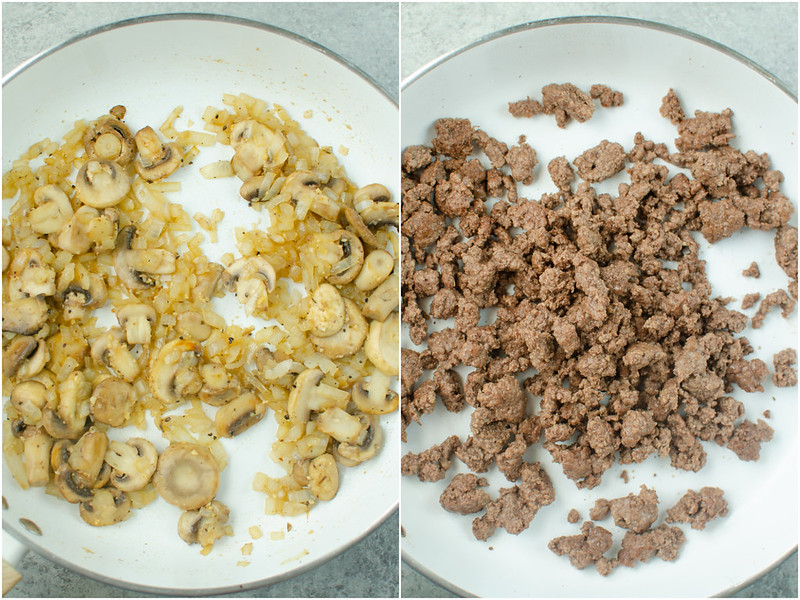 How to make beef stroganoff with ground beef