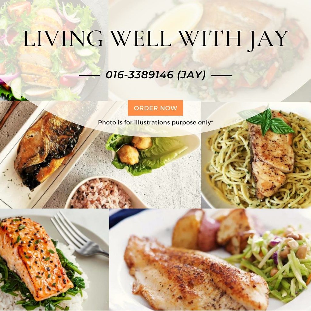 @ Living well with Jay USJ1 The Edge Residence