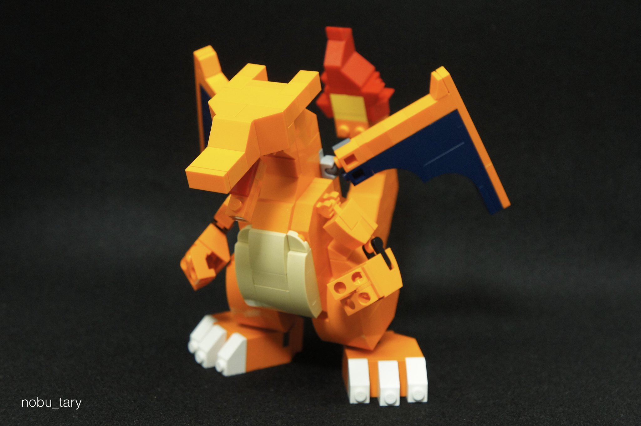 NEW** LEGO BrickHeadz EEVEE Custom Pokemon MOC With Instructions