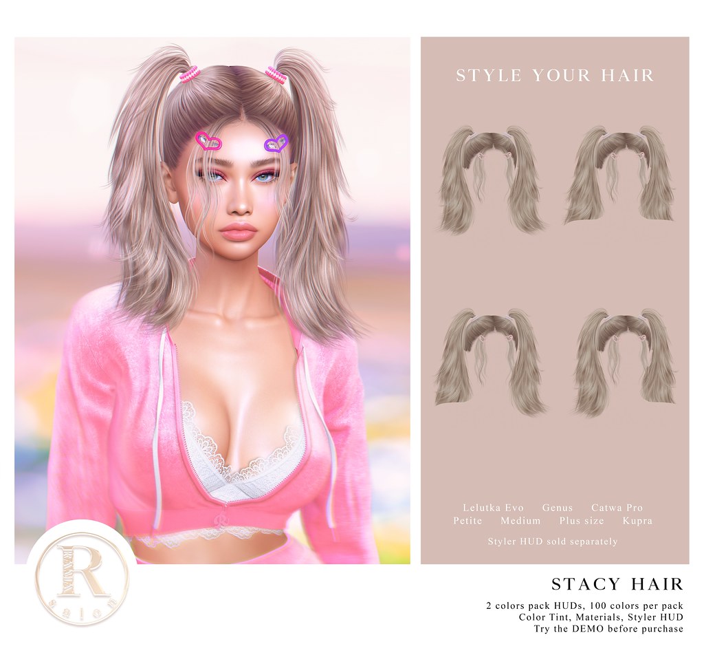 RAMA.SALON – Stacy Hair @Equal10