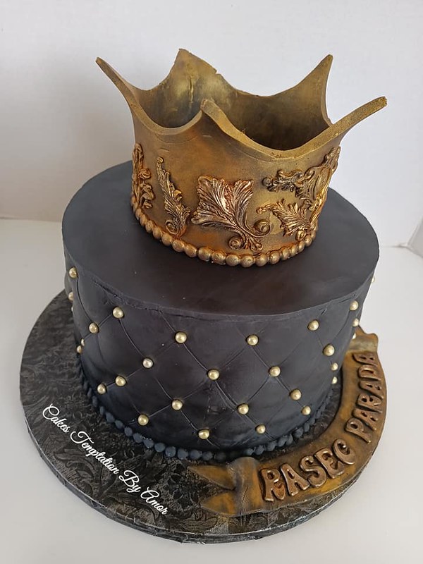 Cake from Cakes Temptation By Amor