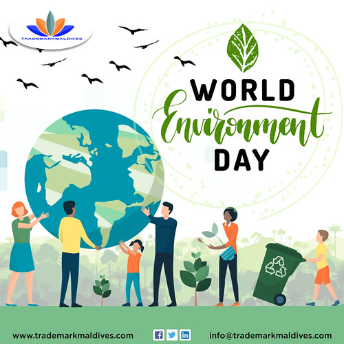 Happy World Environment Day. | by trademarkmaldives