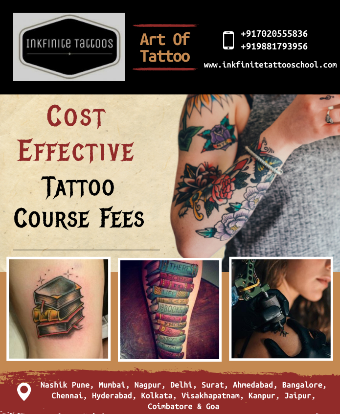 Cost Effective Tattoo Course Fees in Pune, India - a photo on Flickriver