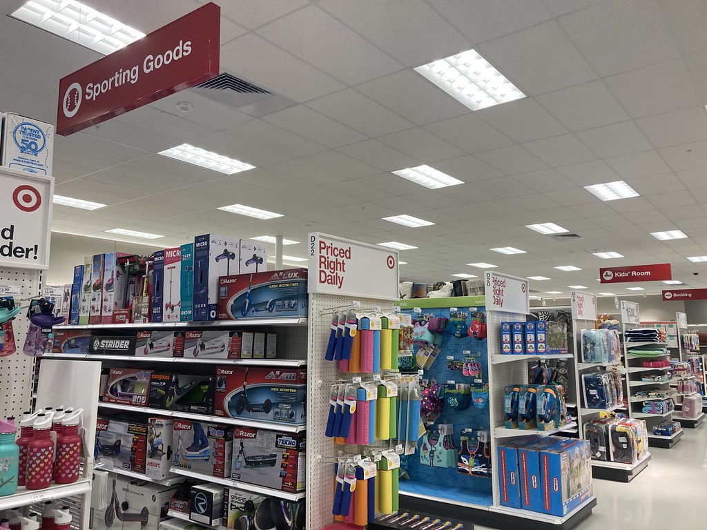 Target Raleigh Target Raleigh Six Forks Rd | My childhood Kmart (Store 3667… | Flickr