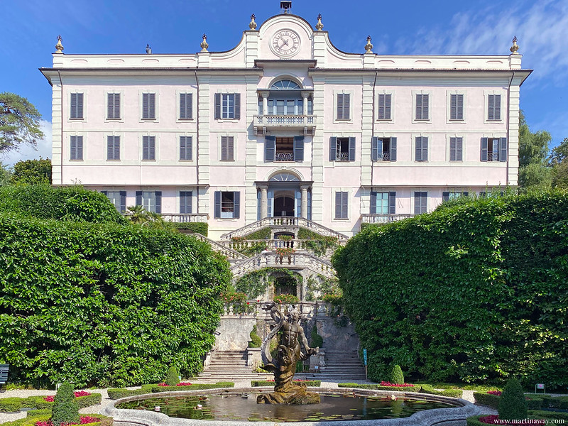 Villa Carlotta, Abbonamento Musei