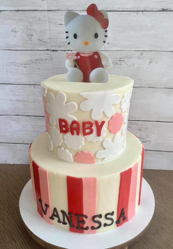Cake by Butterfly Sweets