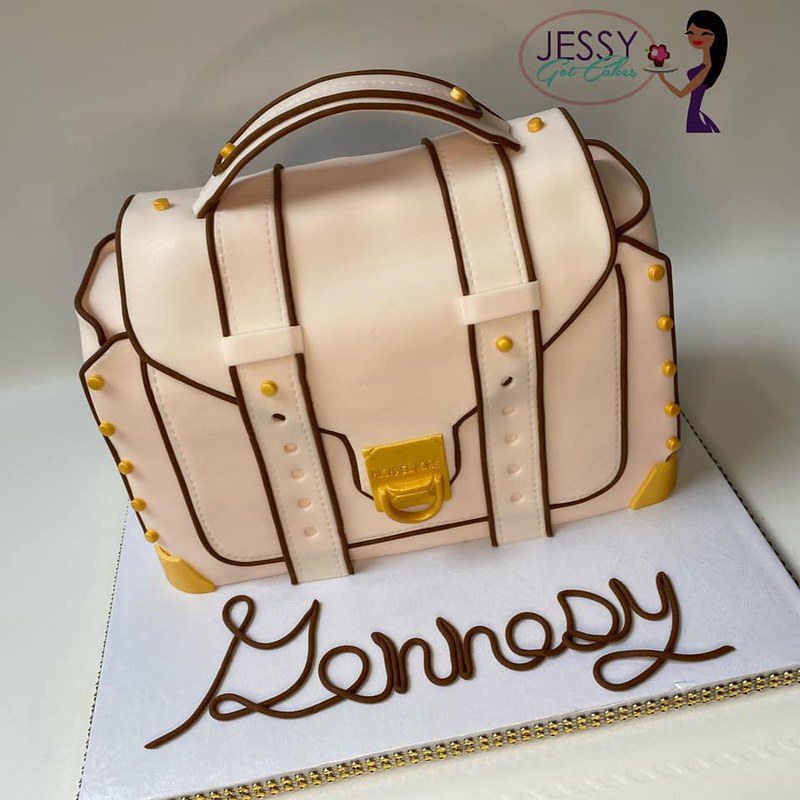 Cake by Jessy Got Cakes