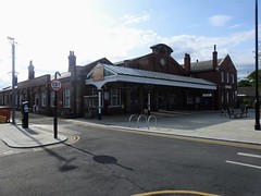 Bridlington Station