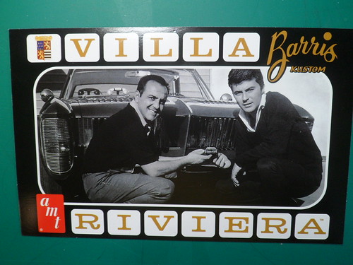 Ouvre boîte Buick Riviera 1965 - 3 modèles en 1 [AMT 1/25] 51373410868_817915f20a