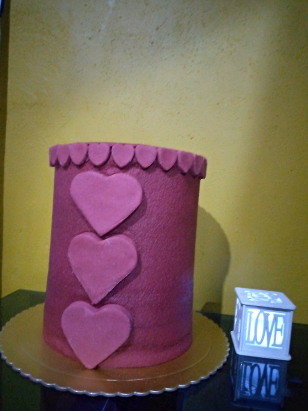 Cake by Ebbie Musumali