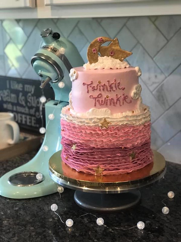 Cake by CC Cakes