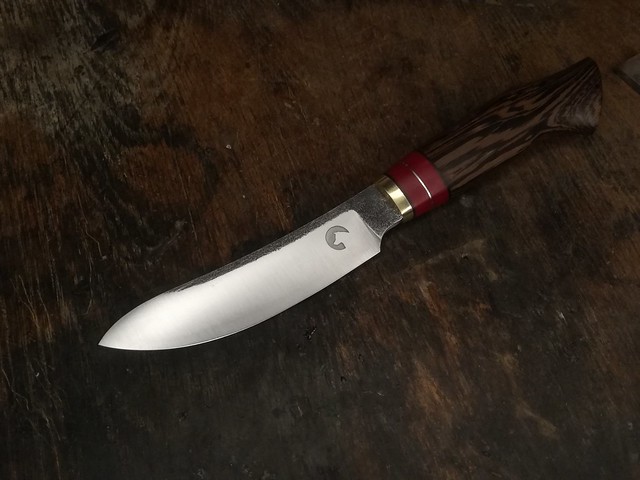 205. Hunting knife #30