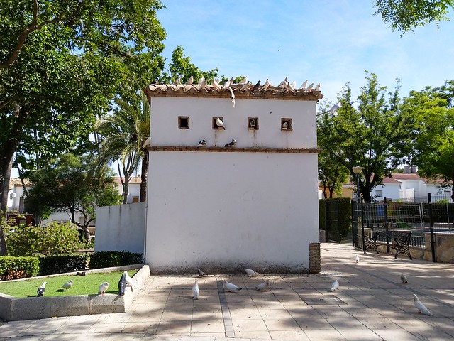 Parque Municipal de Torredonjimeno