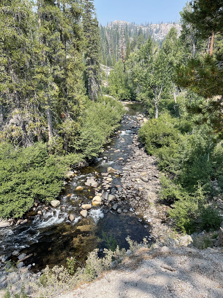 Mammoth Pass Trail