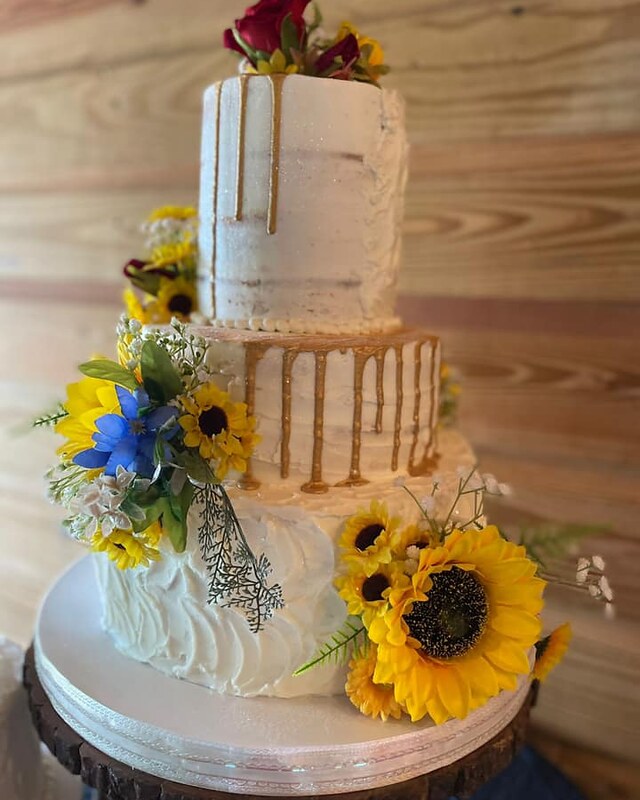 Cake from Simply Couture Cakes by Nidza Quiles