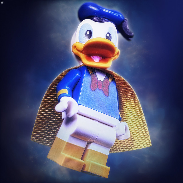 Super Donald Duck