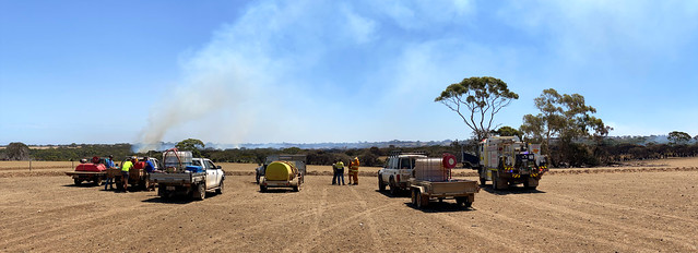 2019-20 Australian Bushfires - Kangaroo Island, South Australia