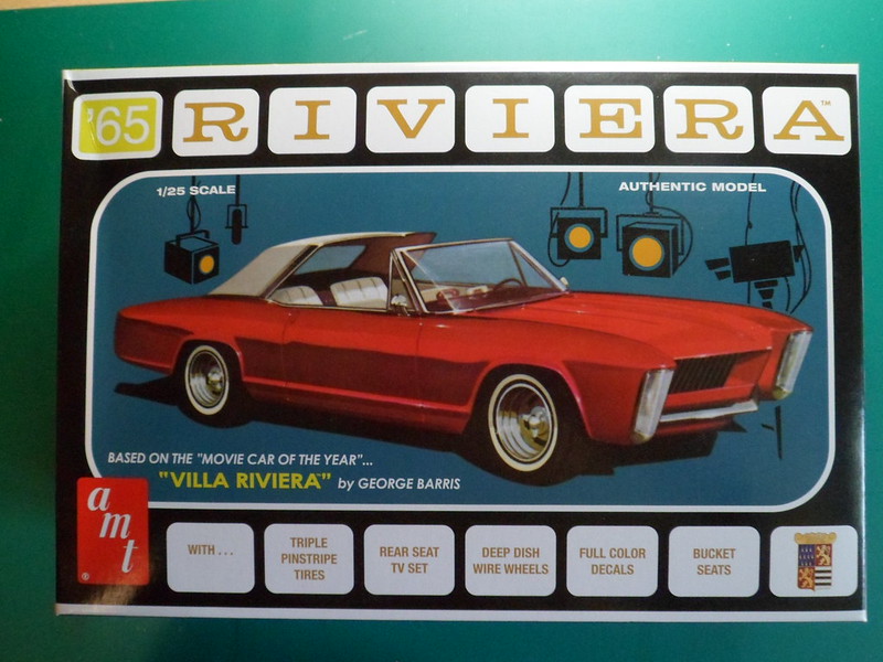 Ouvre boîte Buick Riviera 1965 - 3 modèles en 1 [AMT 1/25] 51374188220_7940fc00c6_c