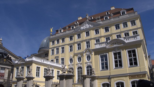 Dresden - Cosel Palais