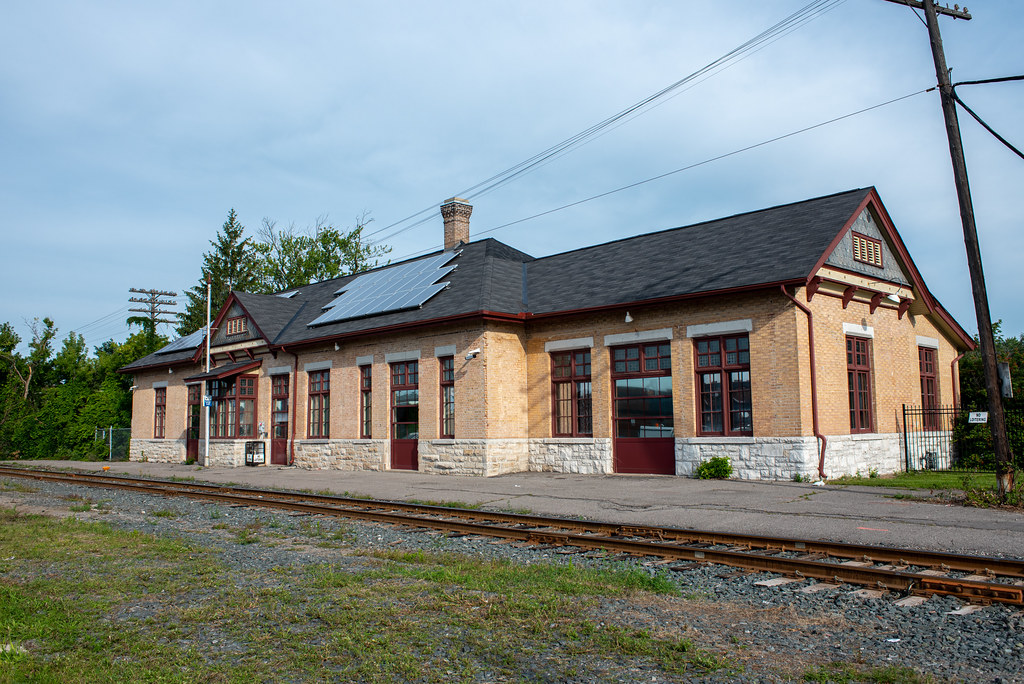 Peterborough - Ontario & Quebec Railway (1884-1991)