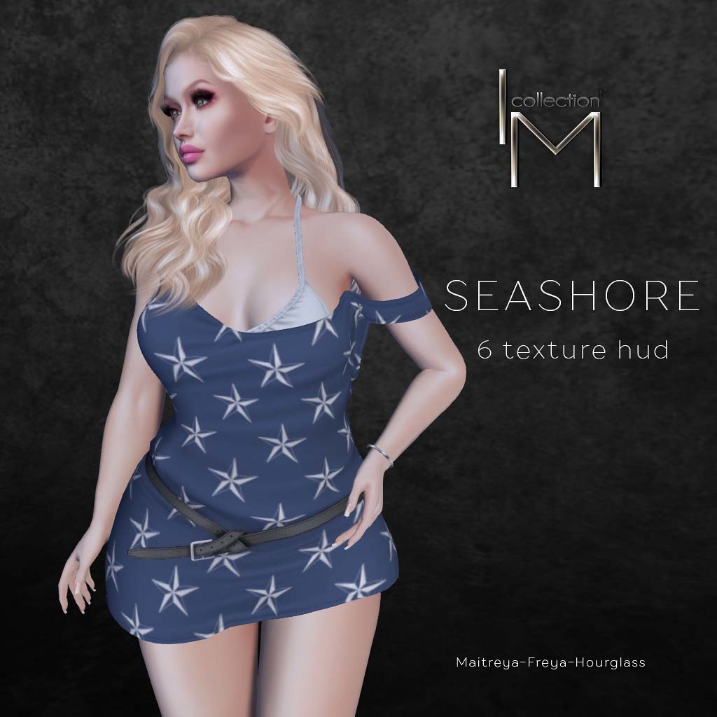 I.M. Collection Seashore