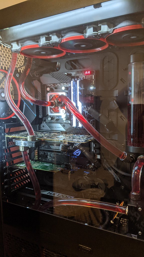 Fully watercooled PC all exhaust or all intake | Page 3 | Overclock.net