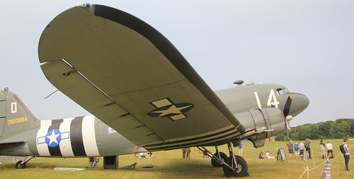 Douglas C-47. | by Seckington Images