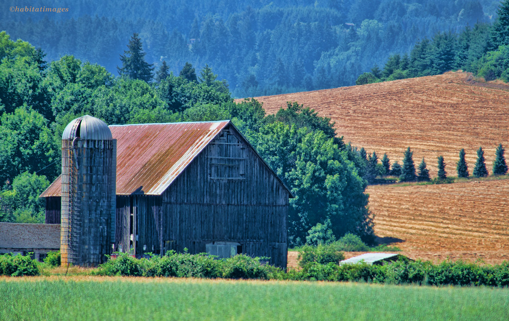 Washington County Barn