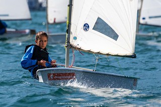 27° Trofeo Simone 2021 • Fraglia Vela Malcesine • Angela Trawoeger_K3I7834