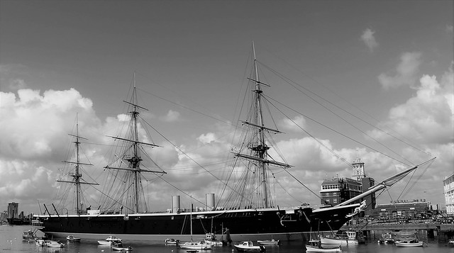 HMS Warrior (1860)