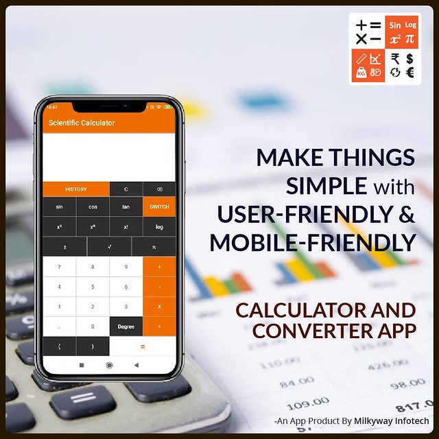 calculator and converter