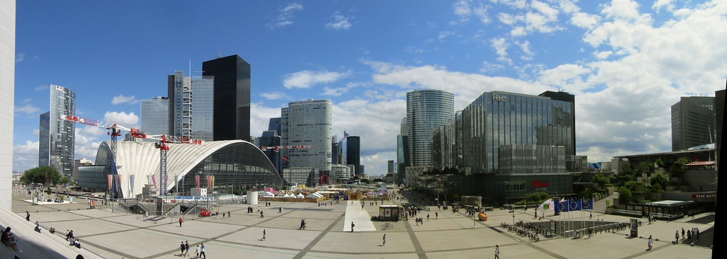 Westfield Les 4 Temps
