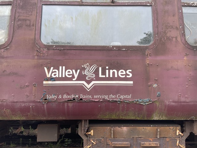 Valley Lines Branding