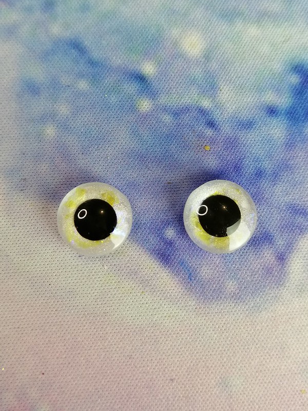  • Vente Eyechips pullip peints à la main • Urethane eyes  51376625459_2f6a841dd9_c