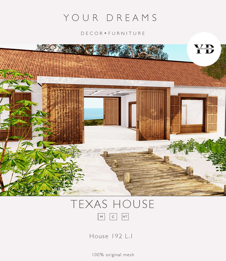 {YD} Texas House